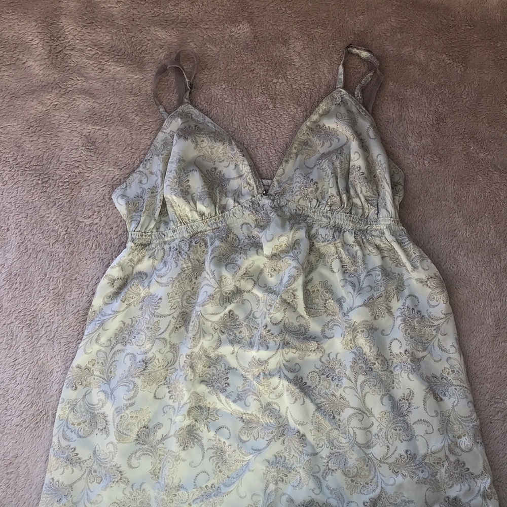 Victoria Secret slip dress
